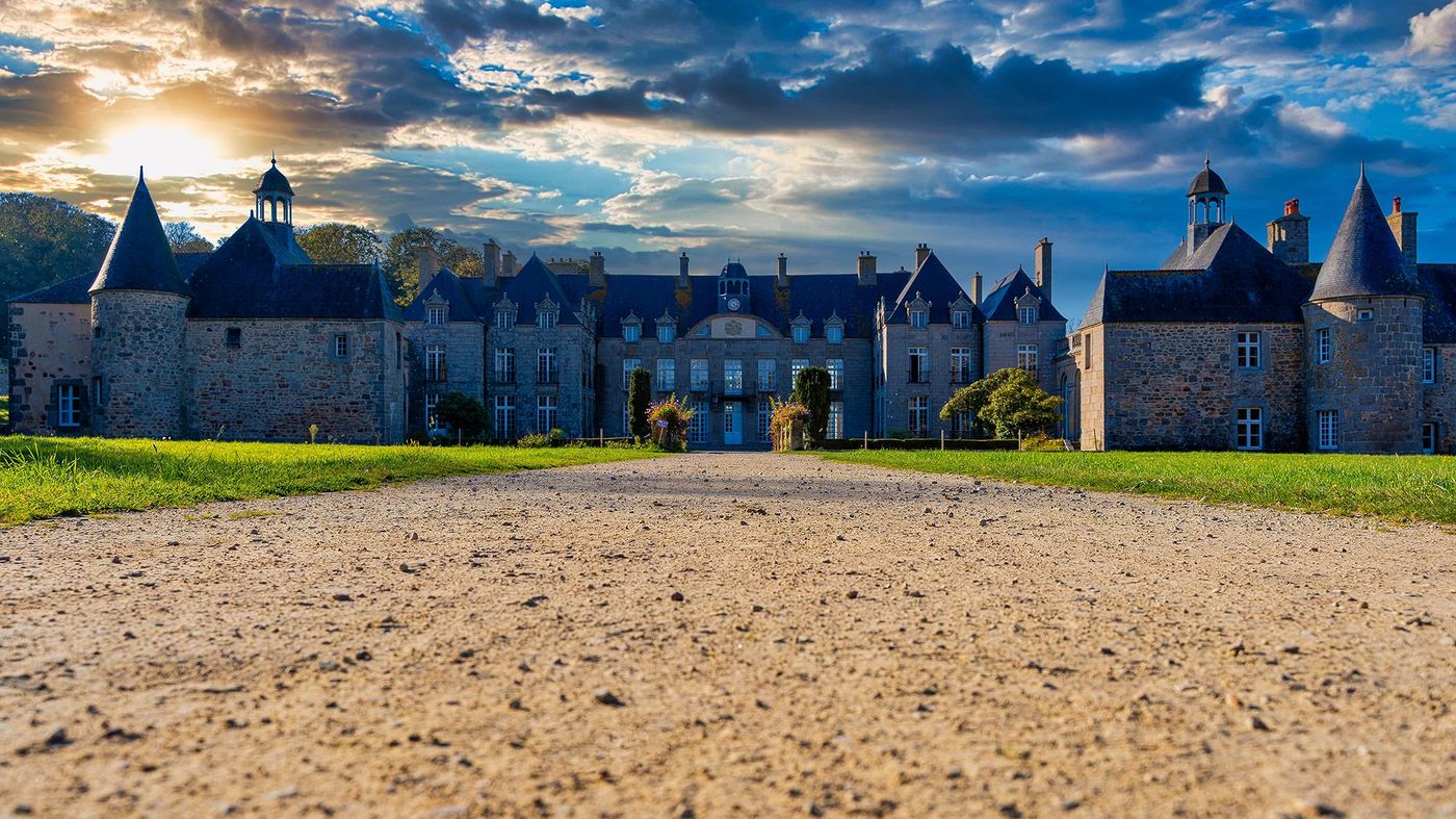 Château de Flamanville
