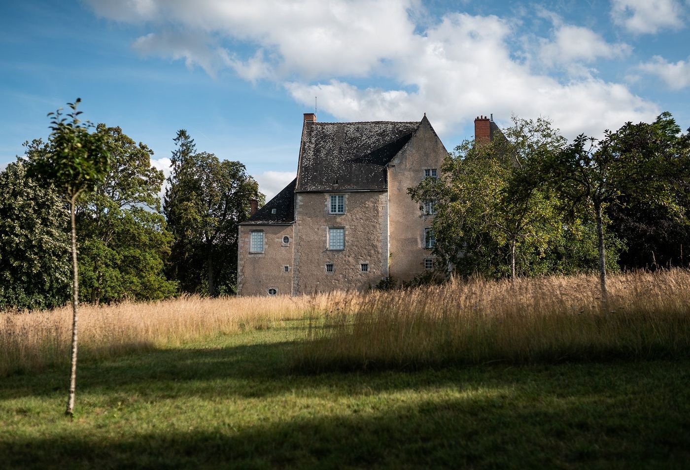 Château de Saché