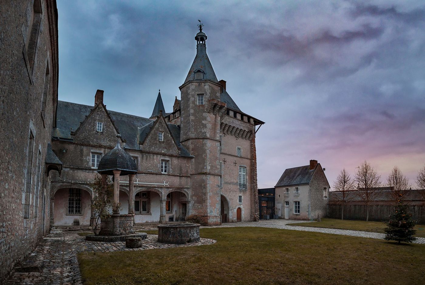 Château de Talcy