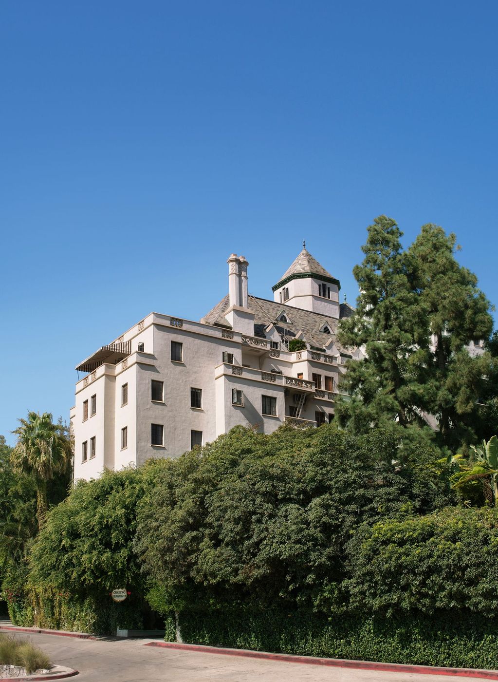 Chateau Marmont Hôtel Los Angeles