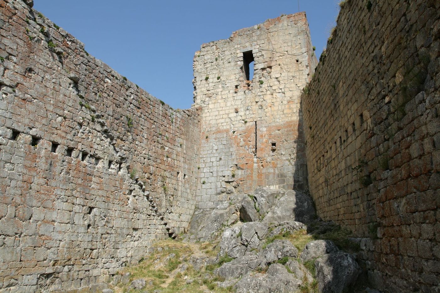 Ariège Château de Montségur