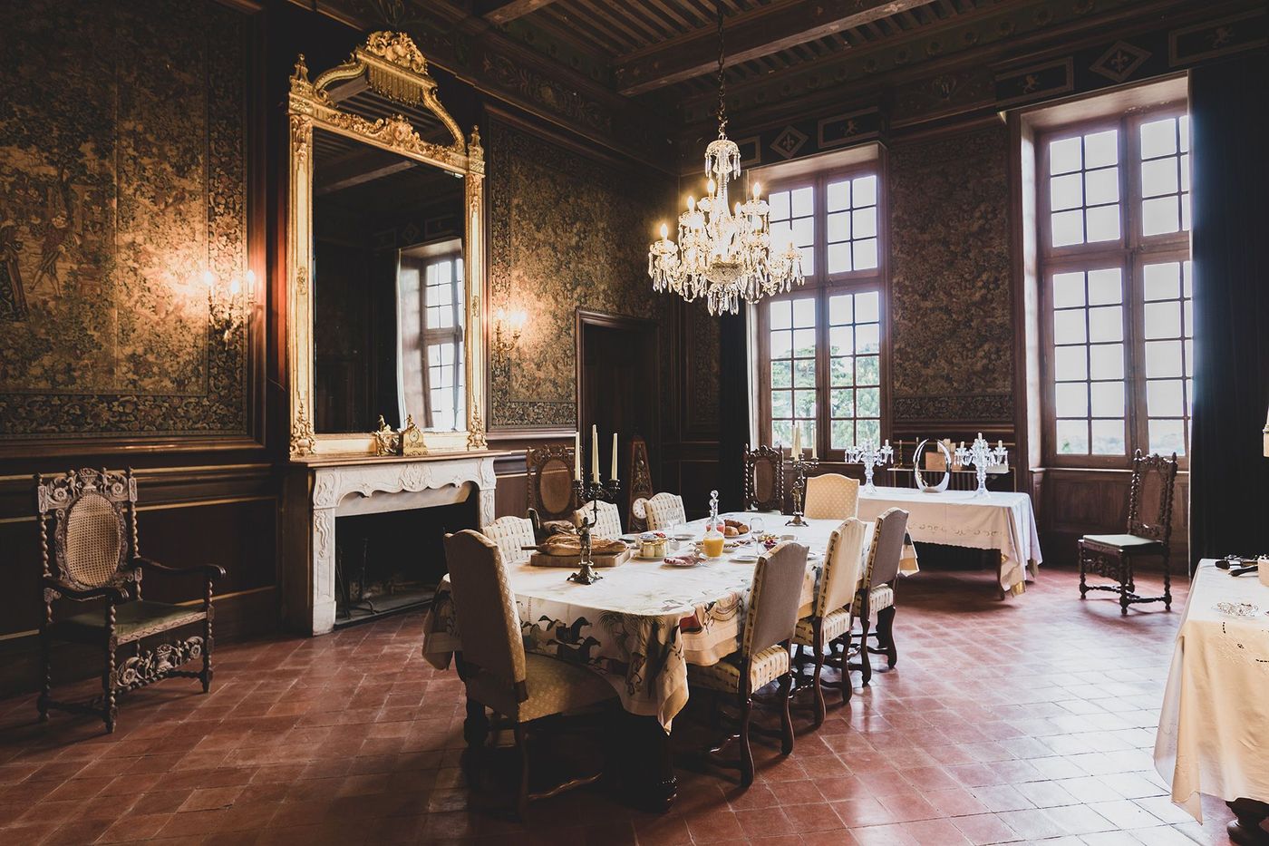Château de Paraza
