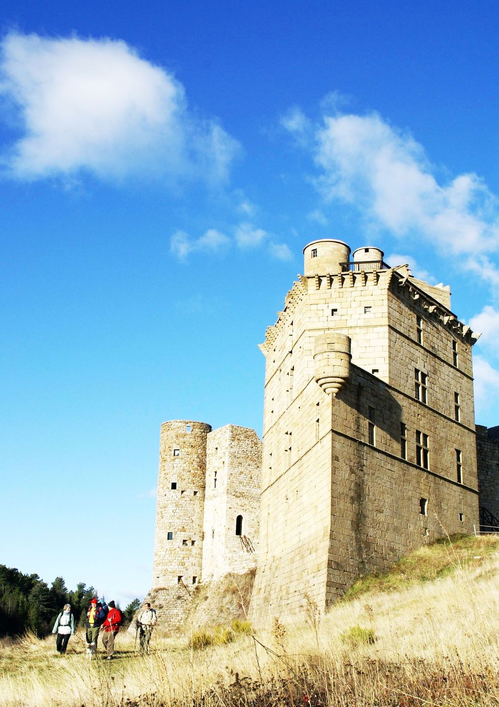 Château Portes Regordane