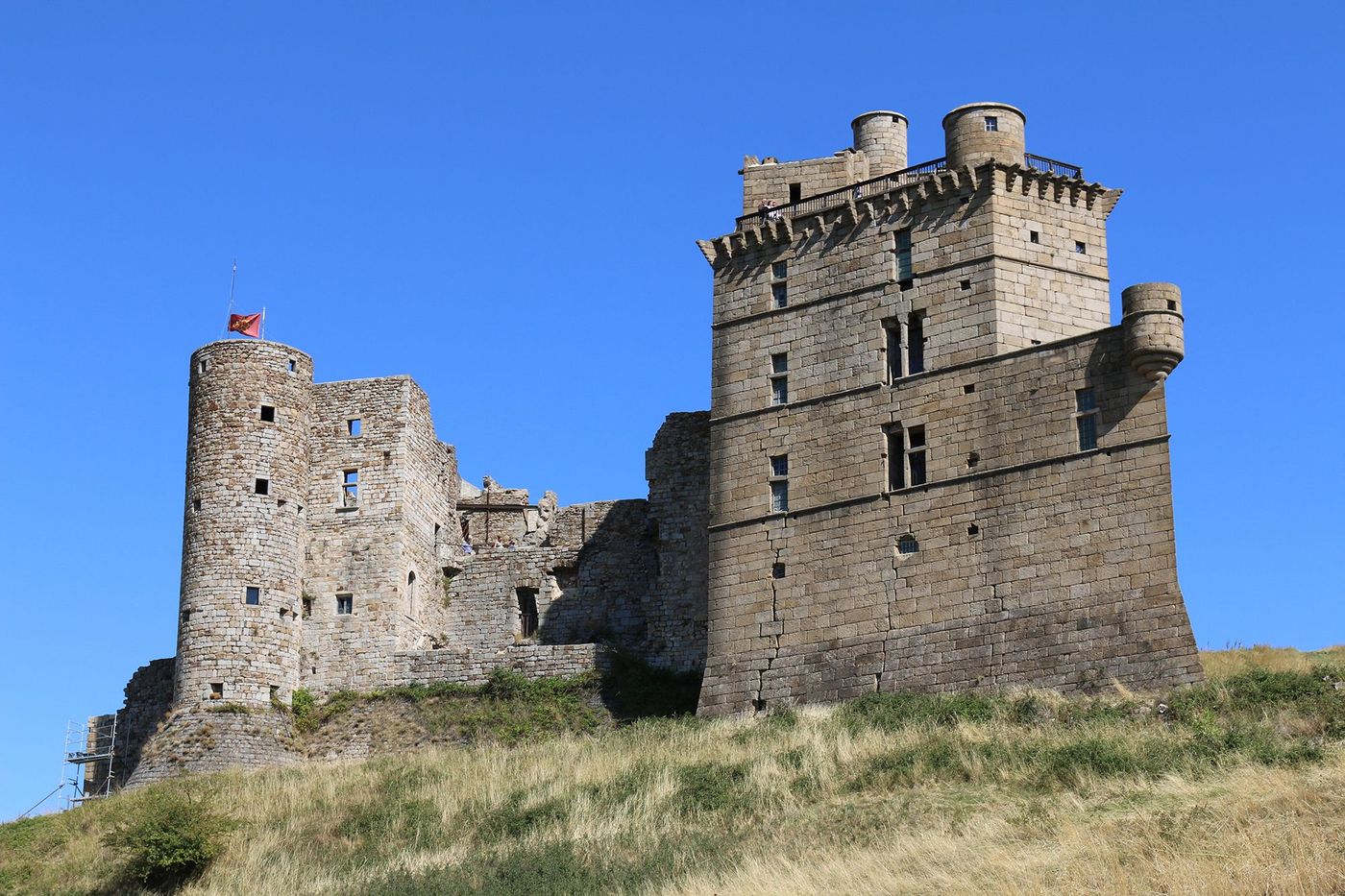 Château de Portes