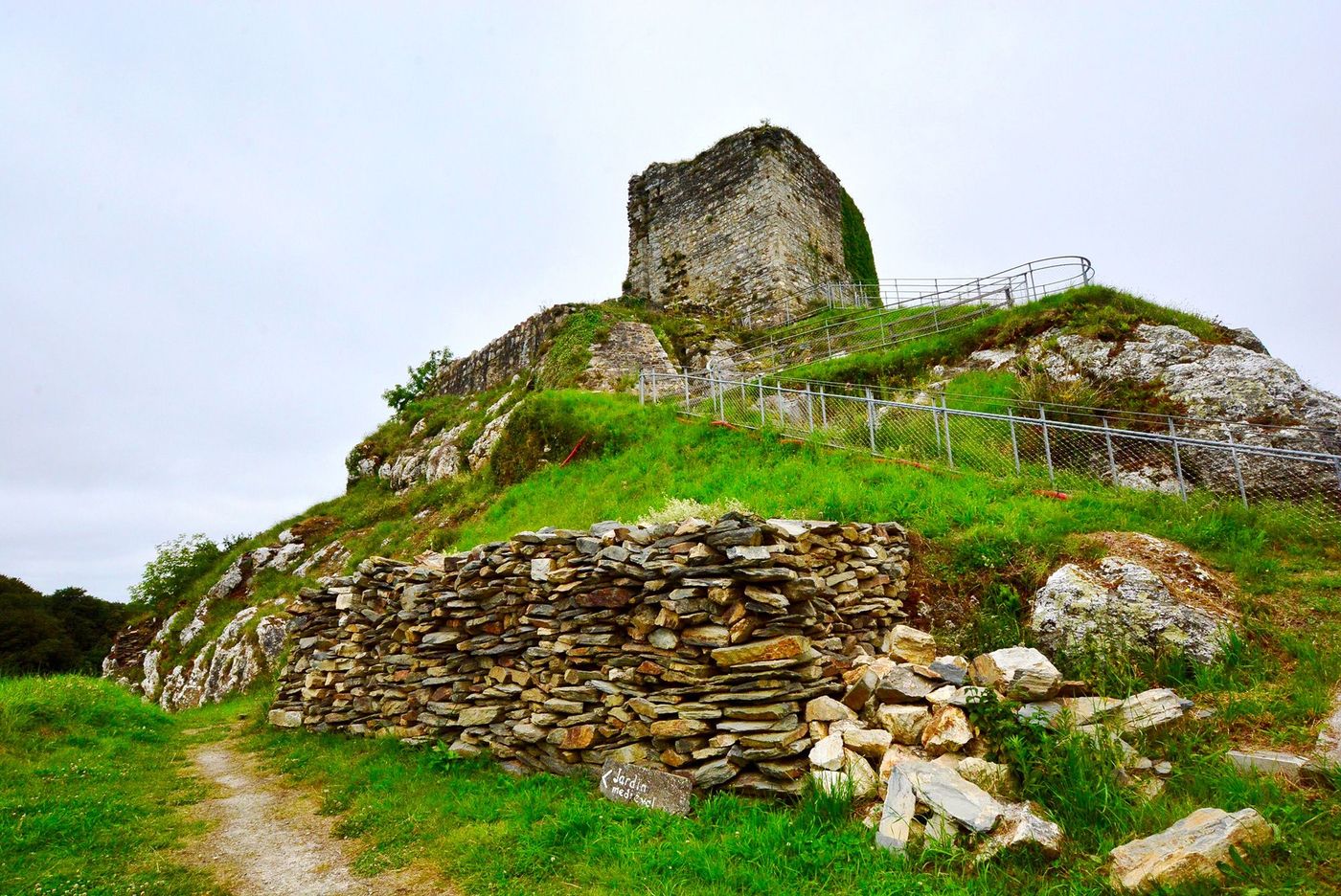 Château de Roc'h Morvan