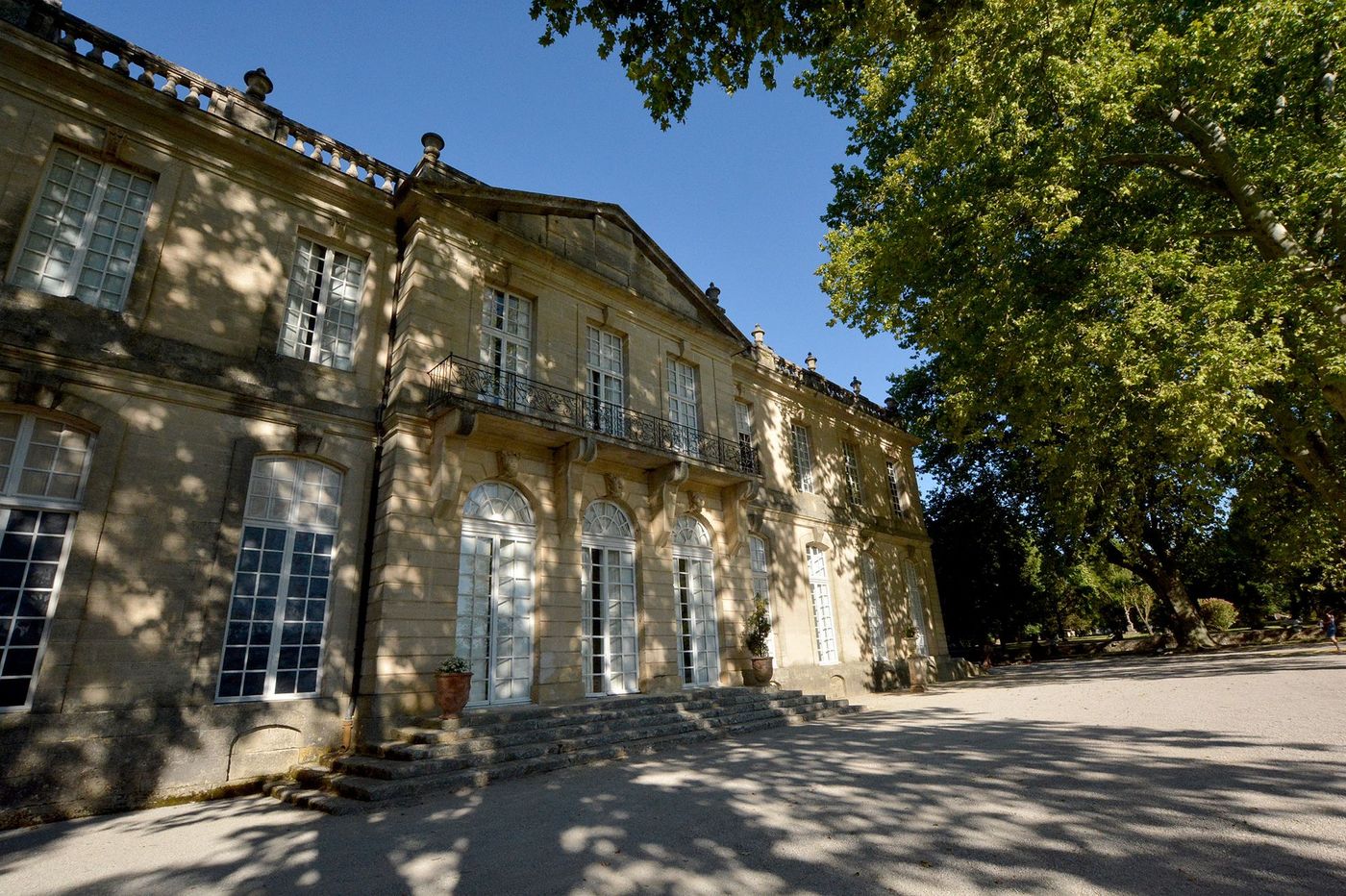 Château de Sauvan