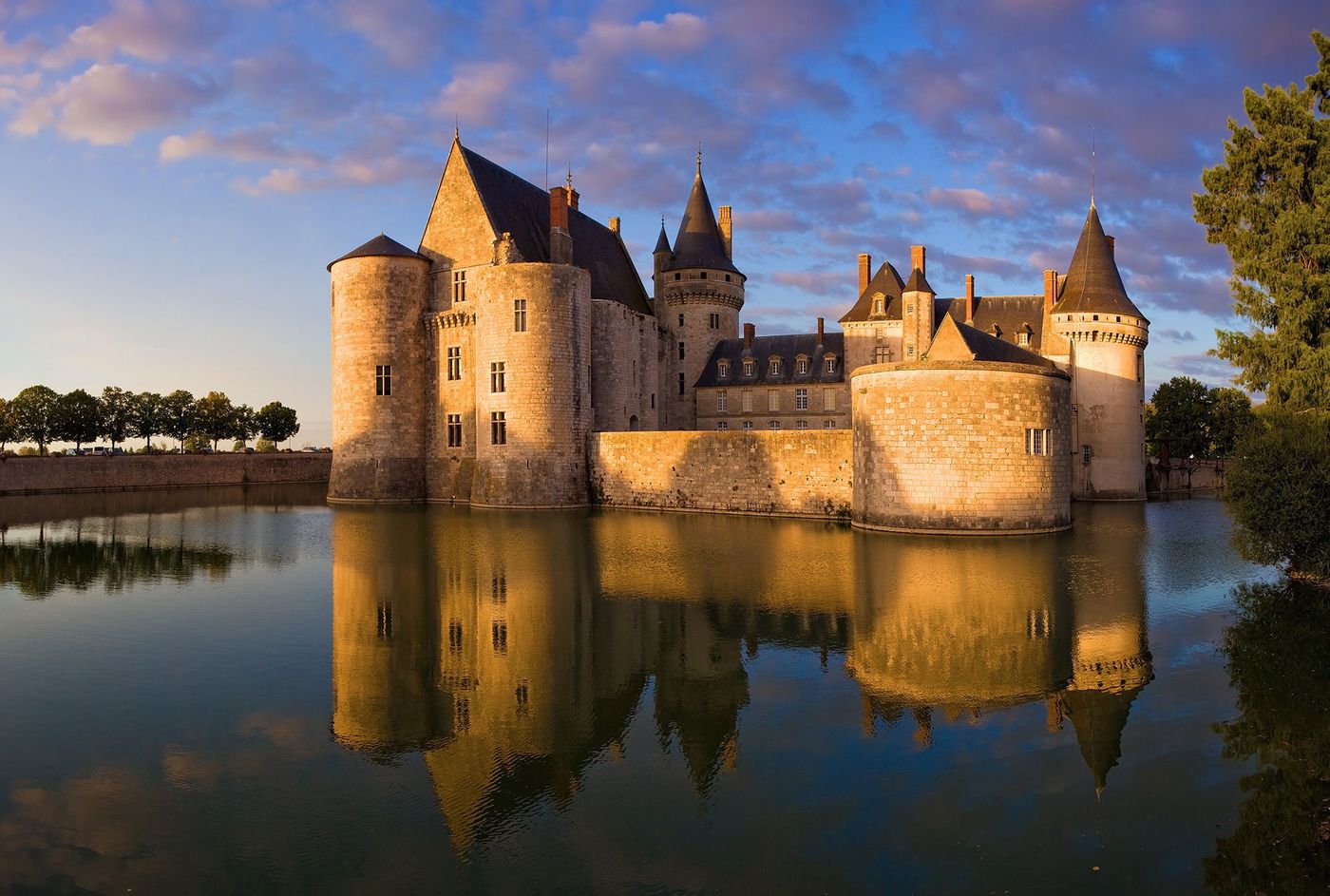 Château de Sully-sur-Loire