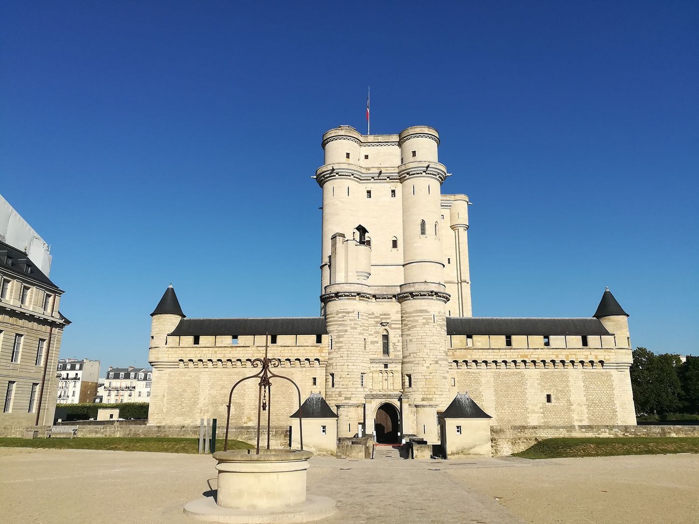 Château de Vincennes