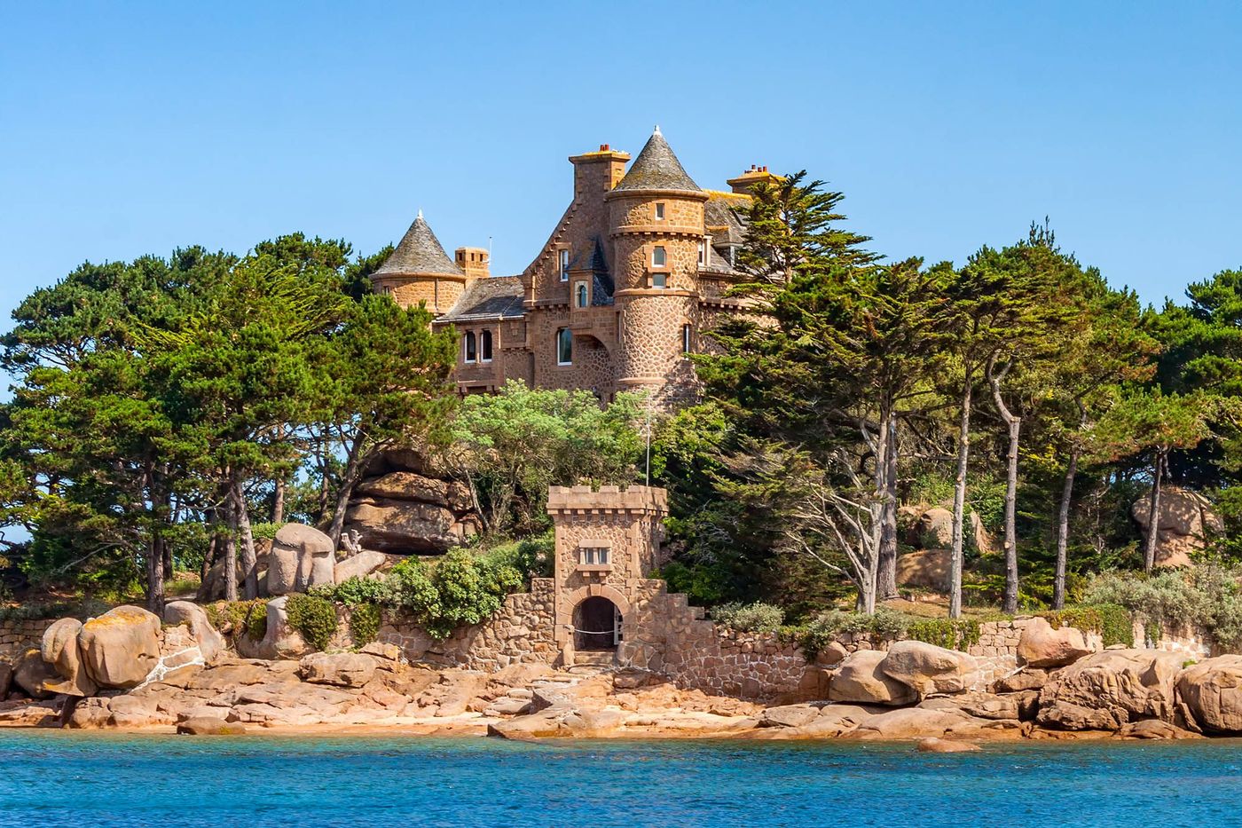 Château Costaérès