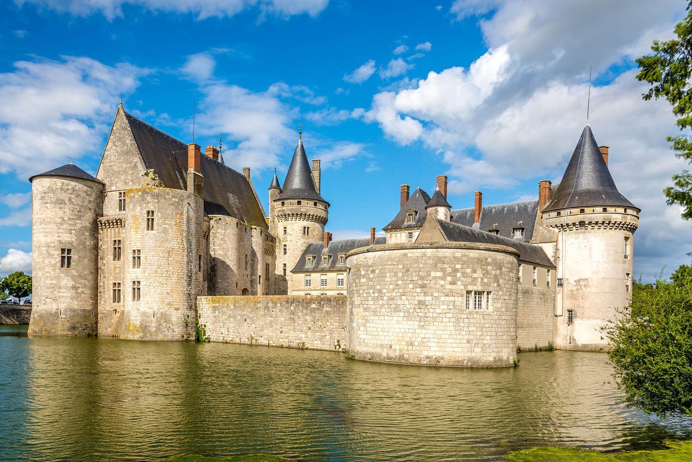 Château de Sully‑sur‑Loire