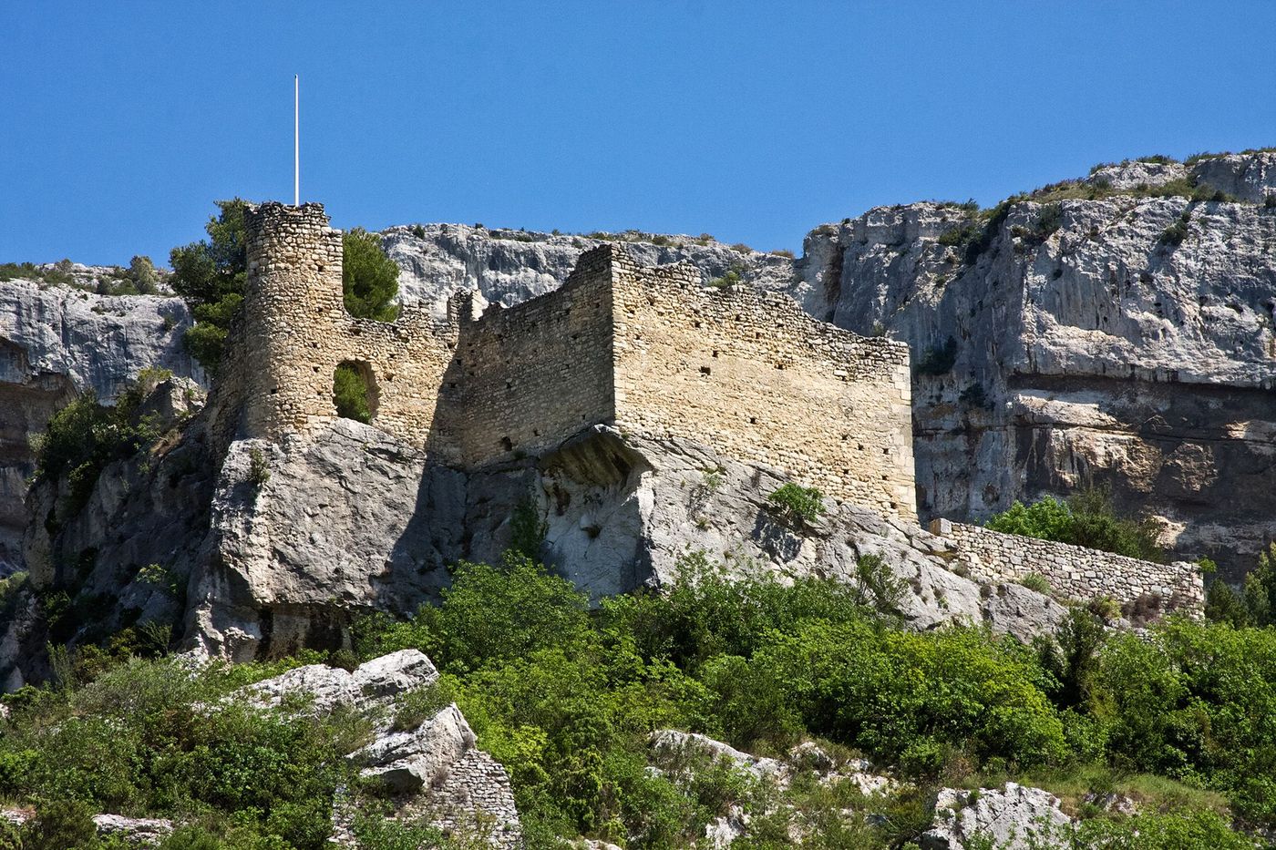 Château des Évêques de Cavaillon
