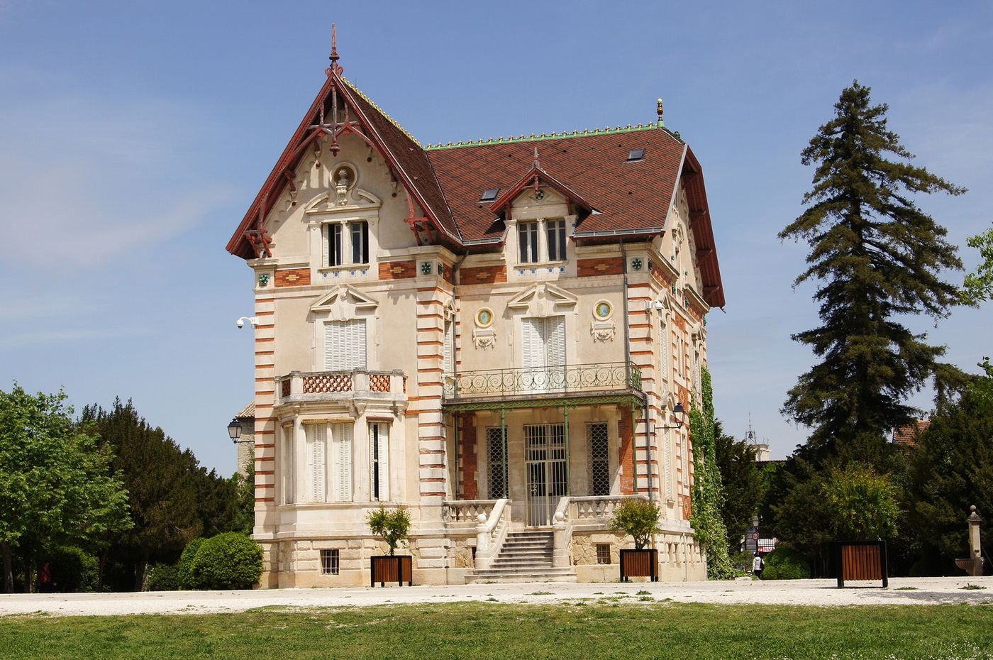château Giraud
