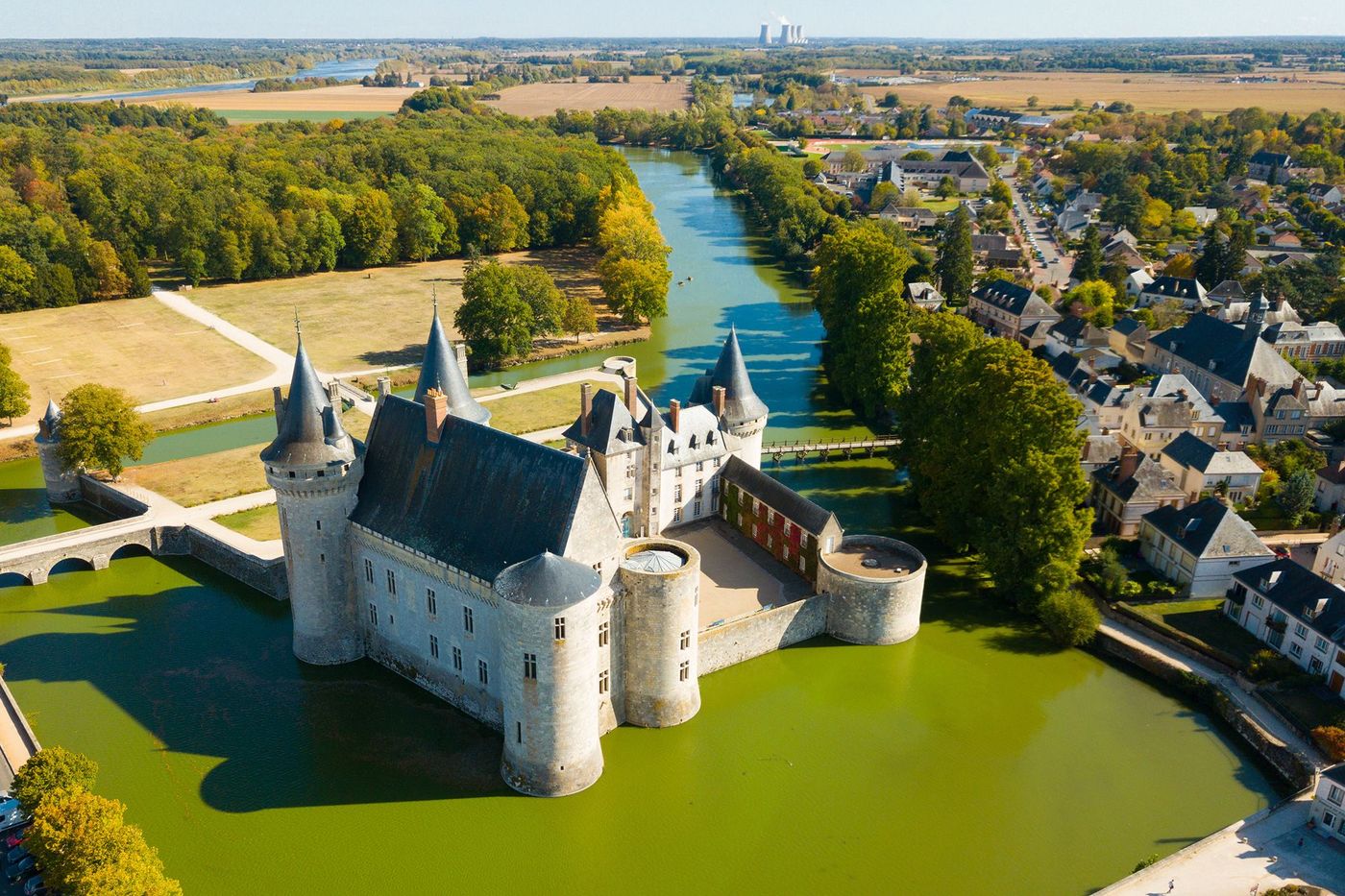 Sully-sur-Loire