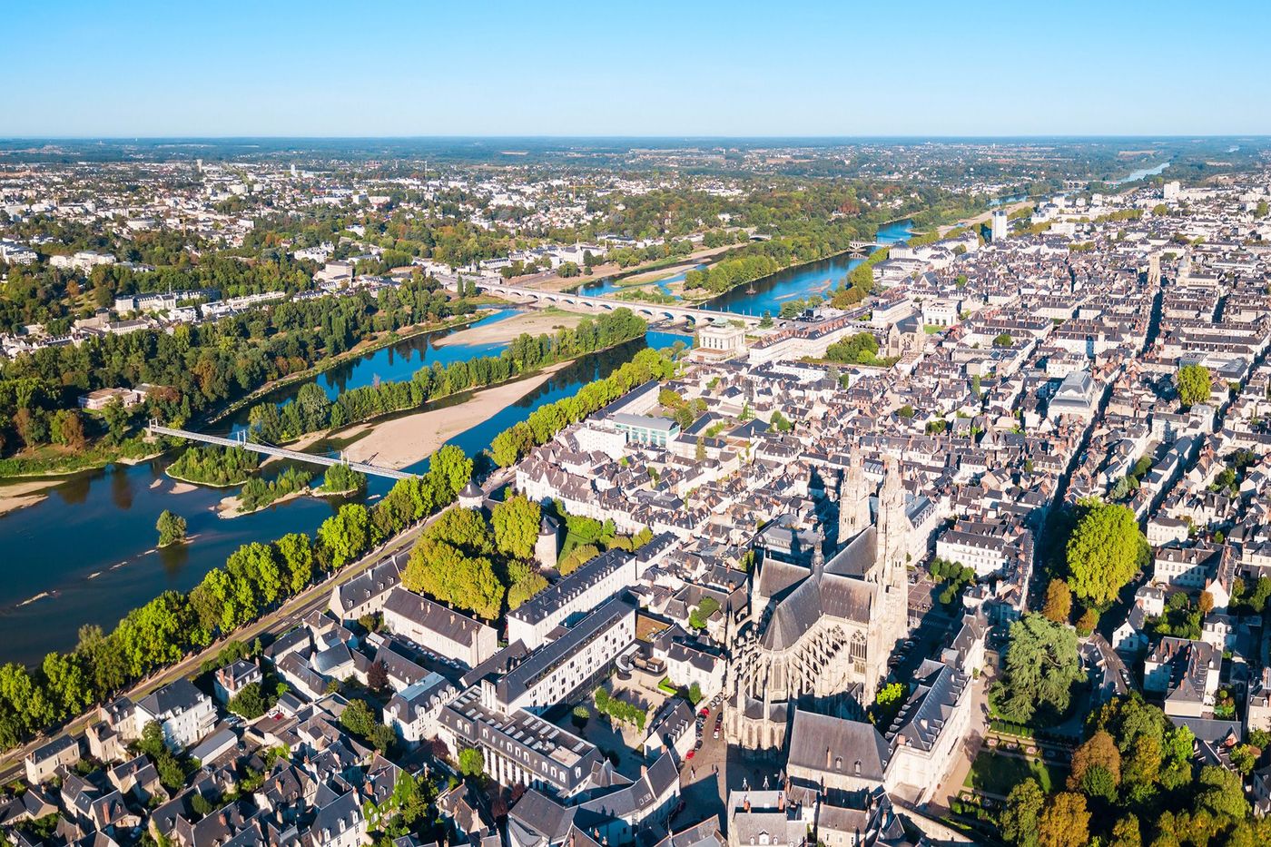 Châteaux de la Loire Tours