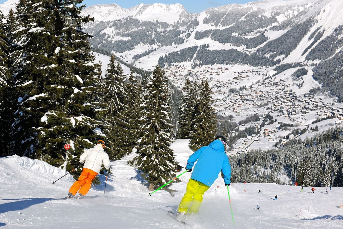 Haute-Savoie Châtel