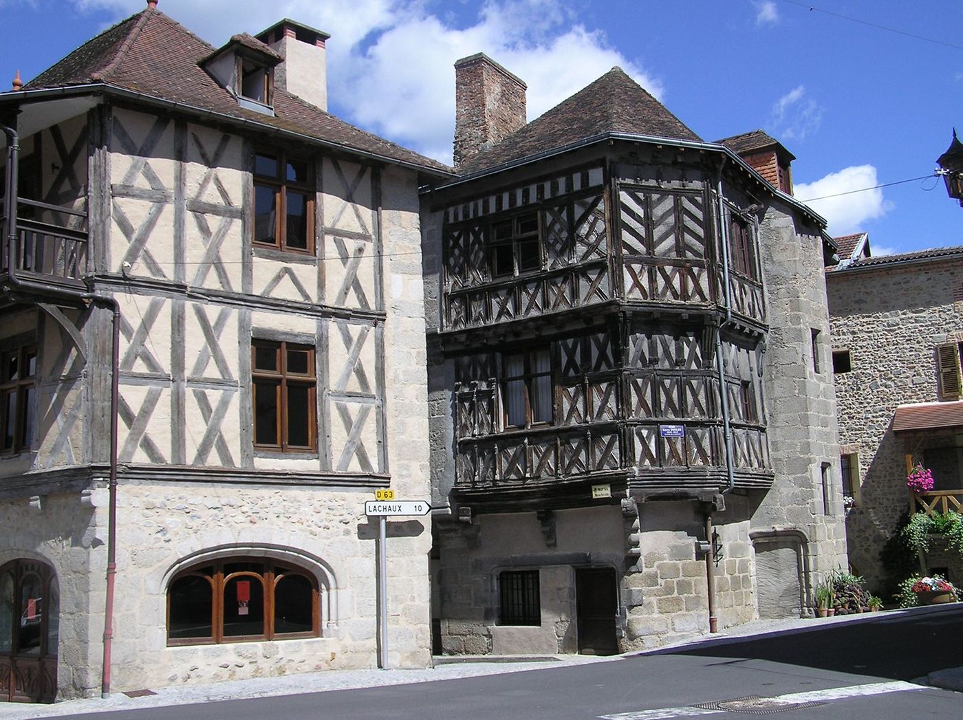Châteldon