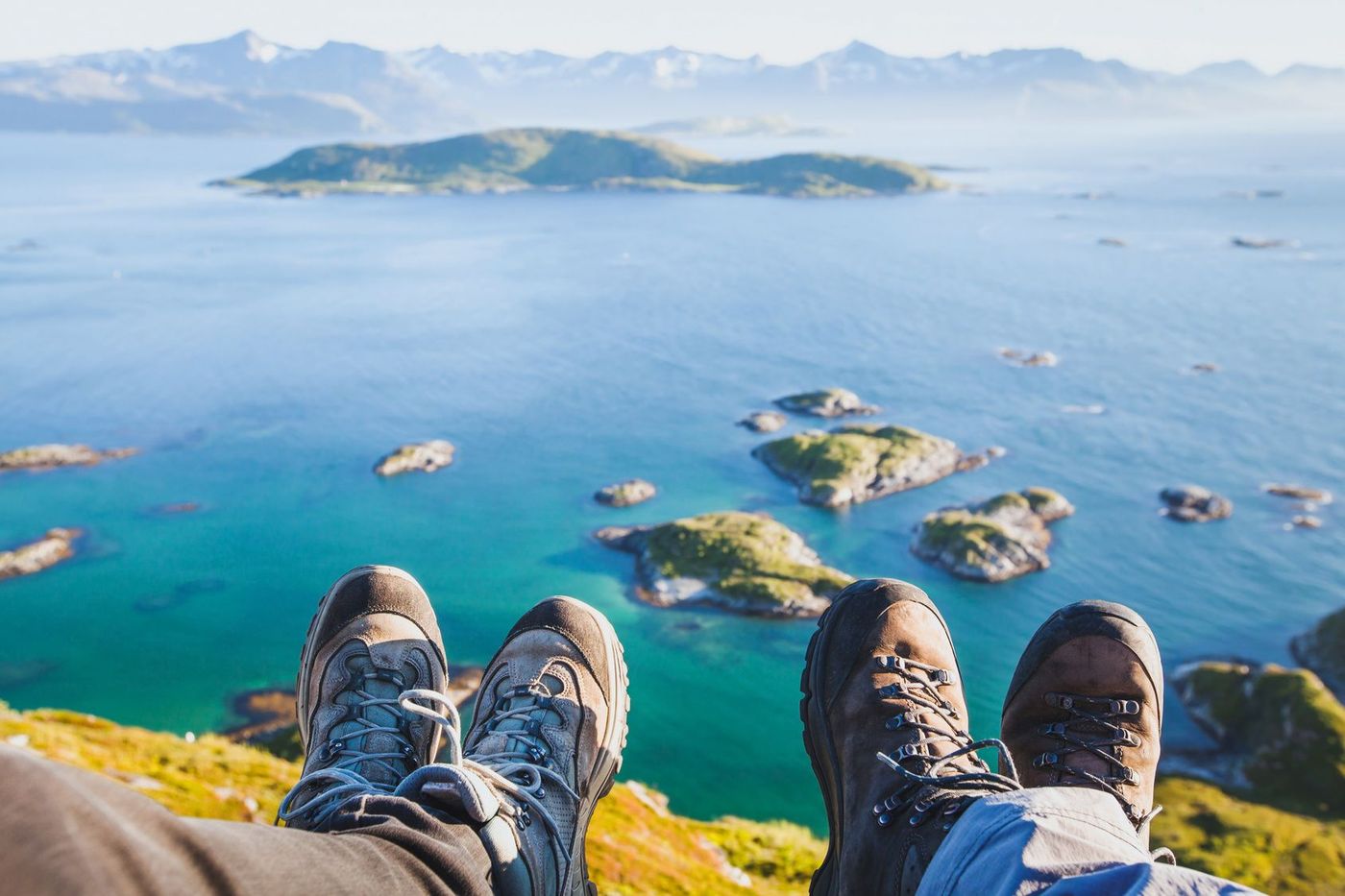 Norvège Chaussures