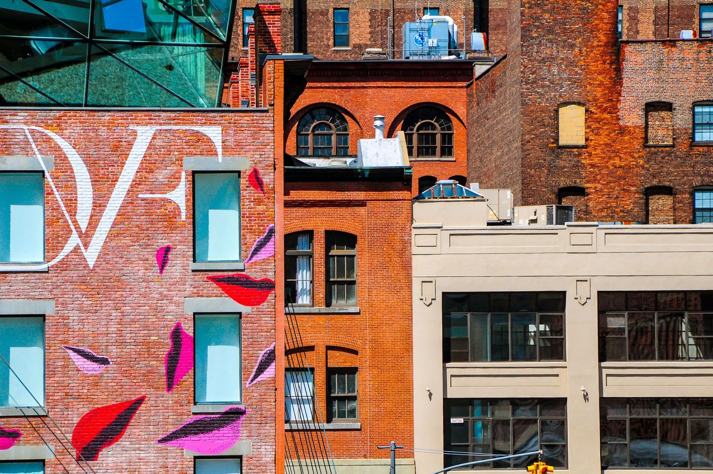 Chelsea Immeubles New York