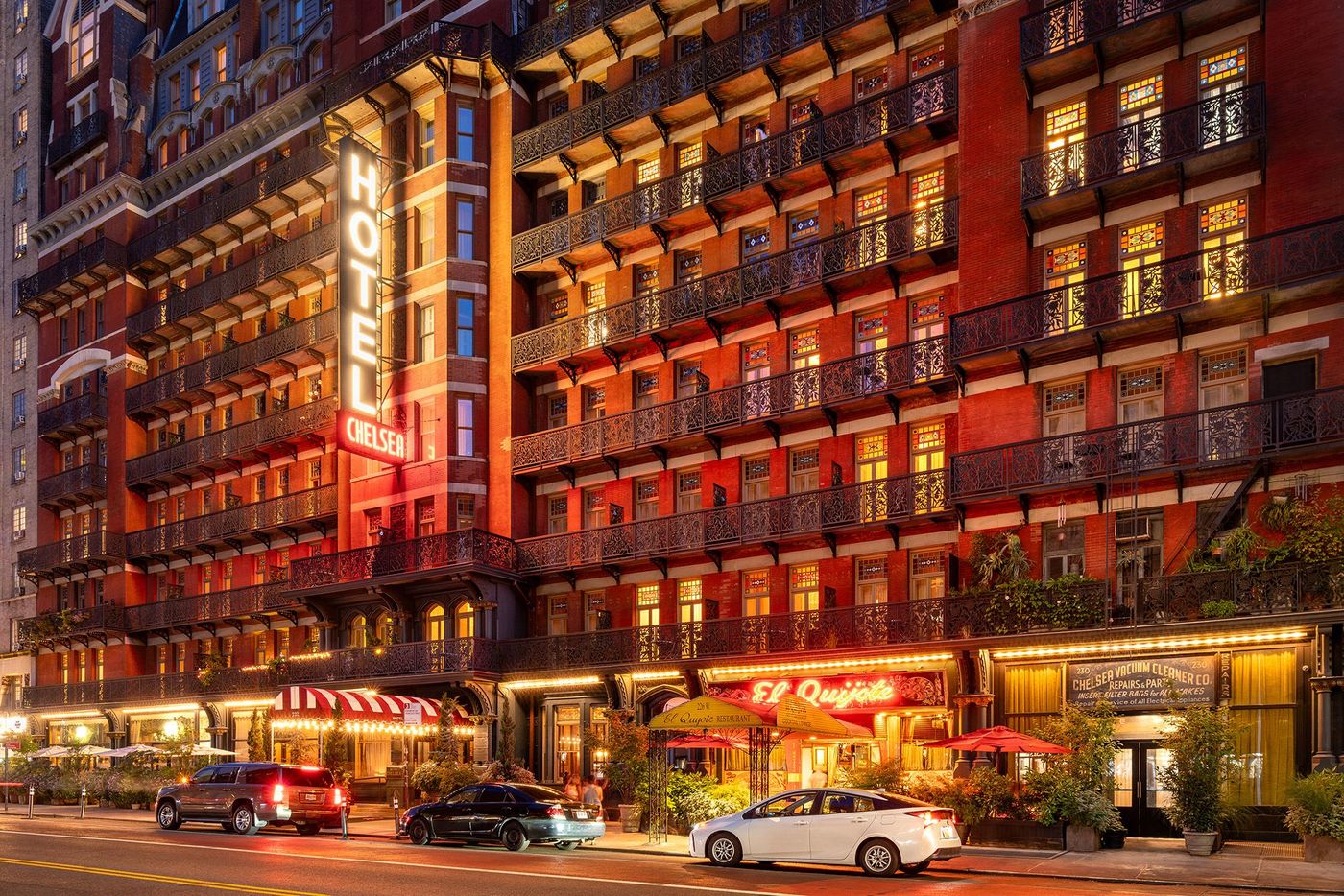 Chelsea Hotel