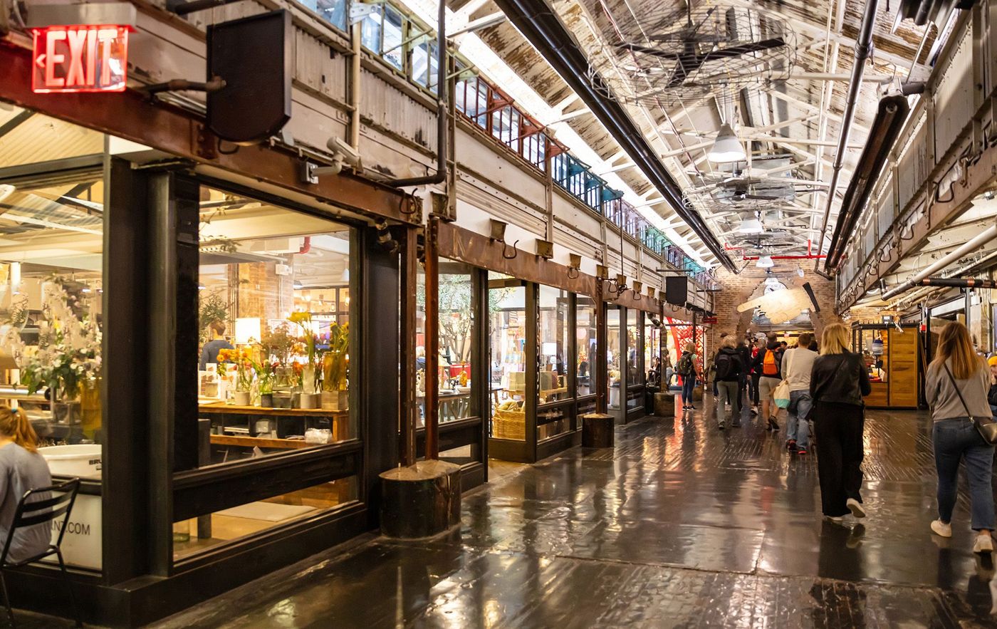 Chelsea Market