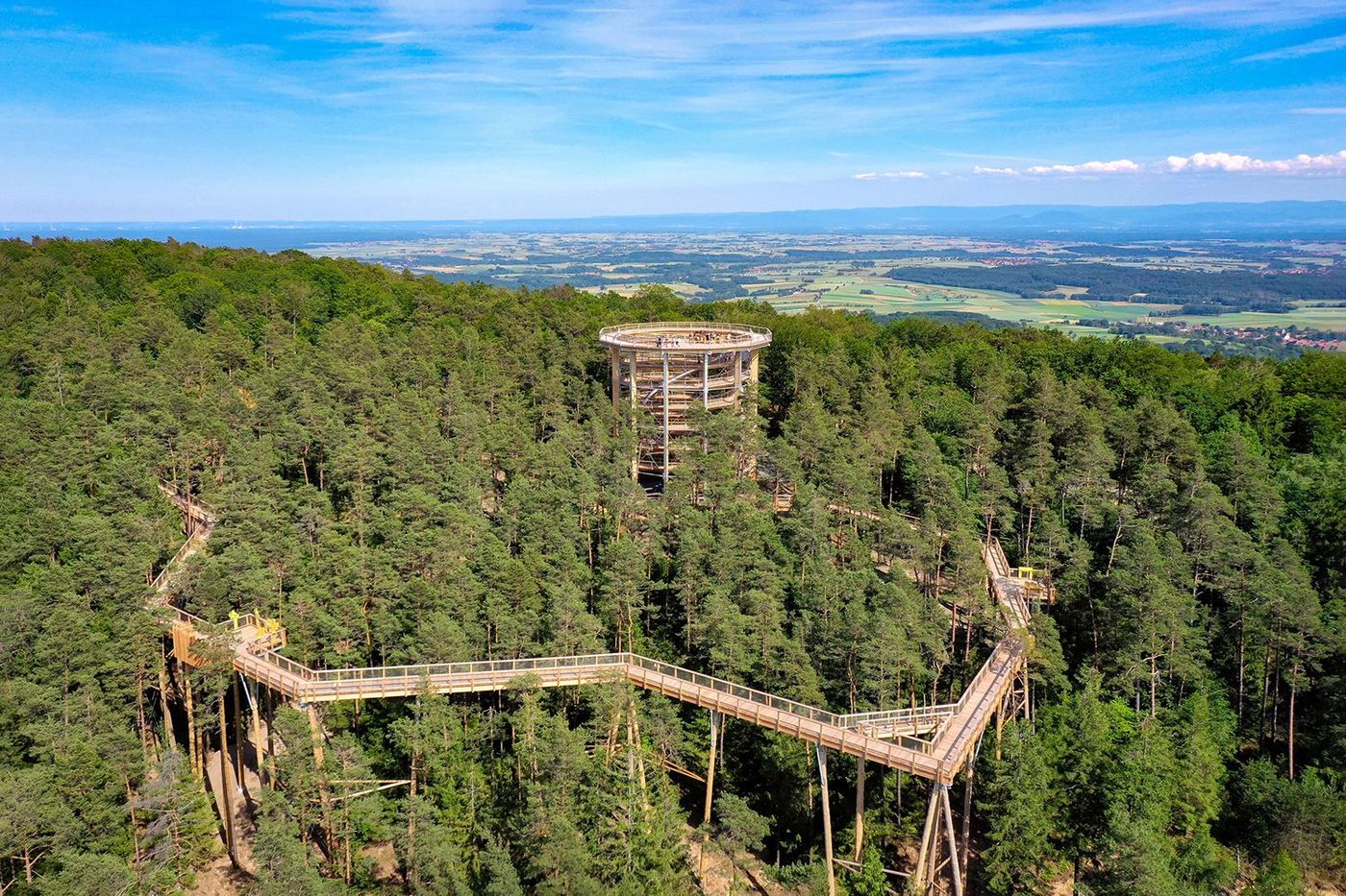 Alsace Chemin des Cimes