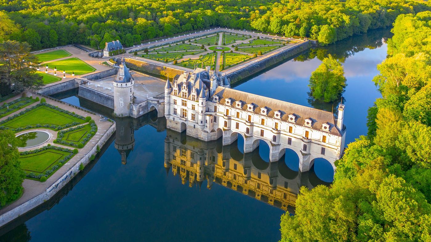 Chenonceau