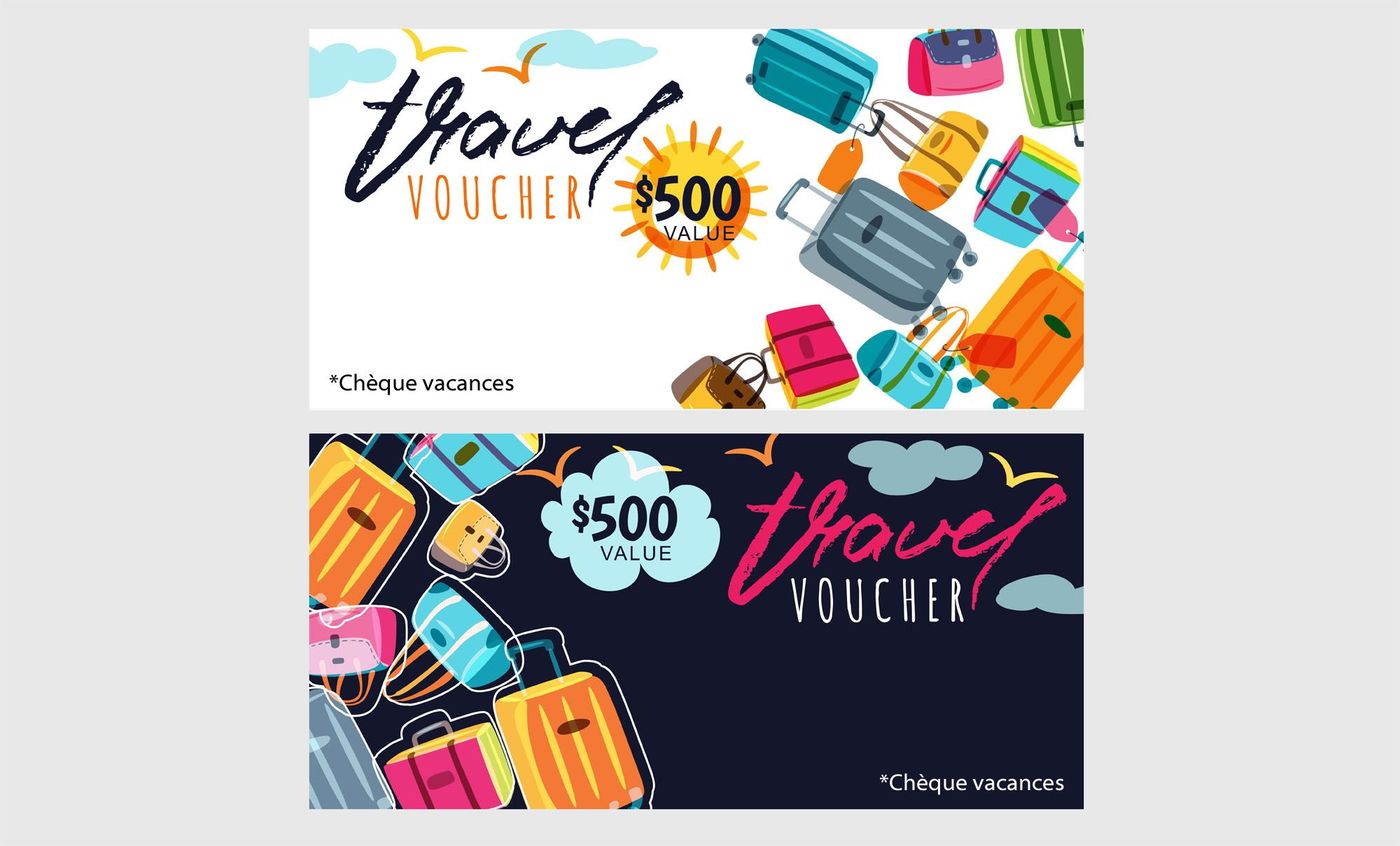 Chèque Vacances Voyage