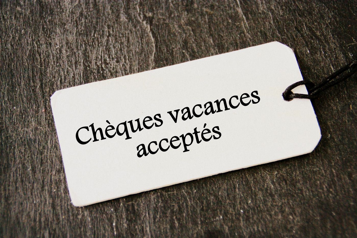 Chèques Vacances Autorisation