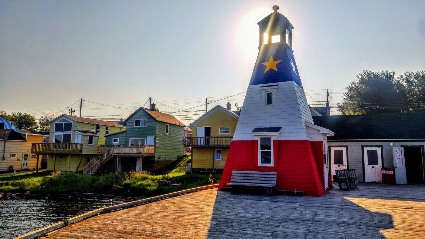 Cheticamp Cape Breton Canada