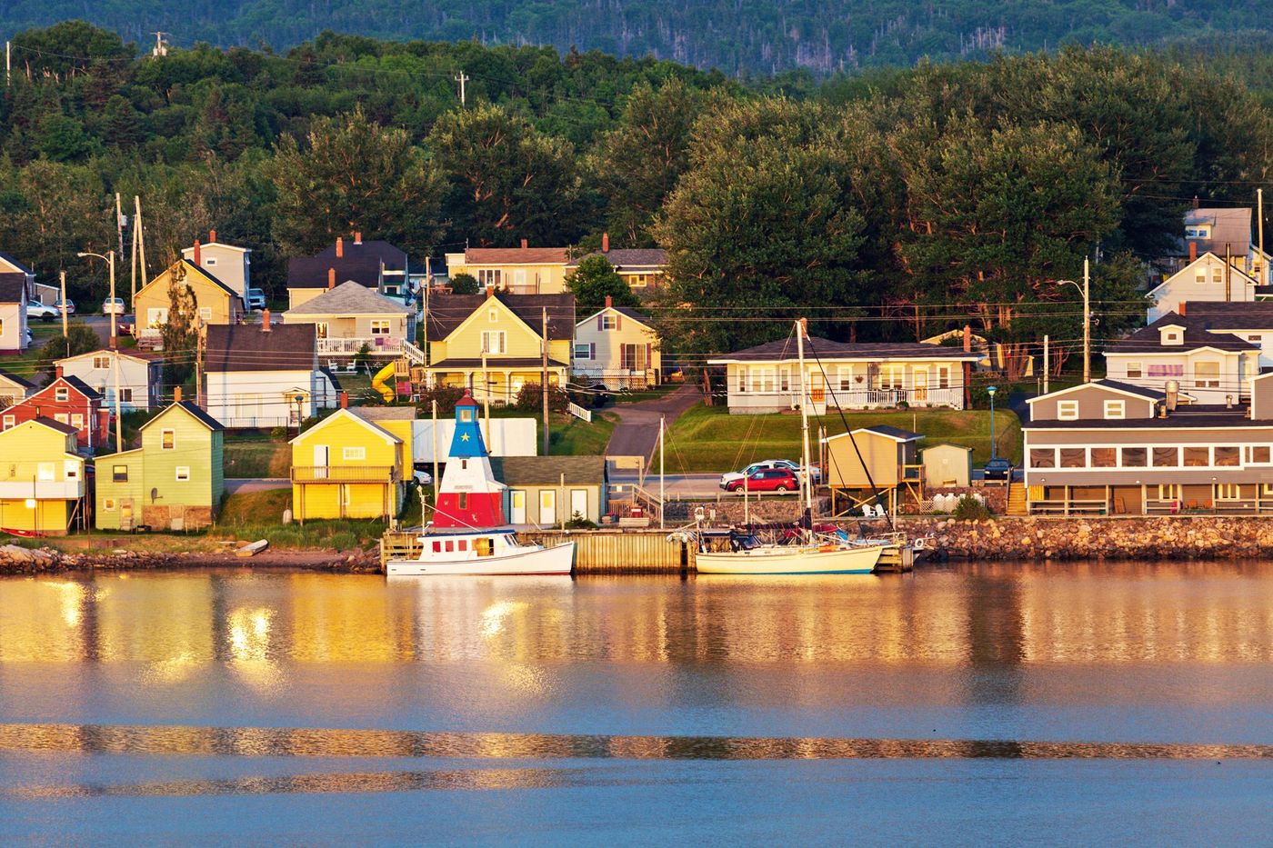 Cheticamp Nouvelle Ecosse Canada