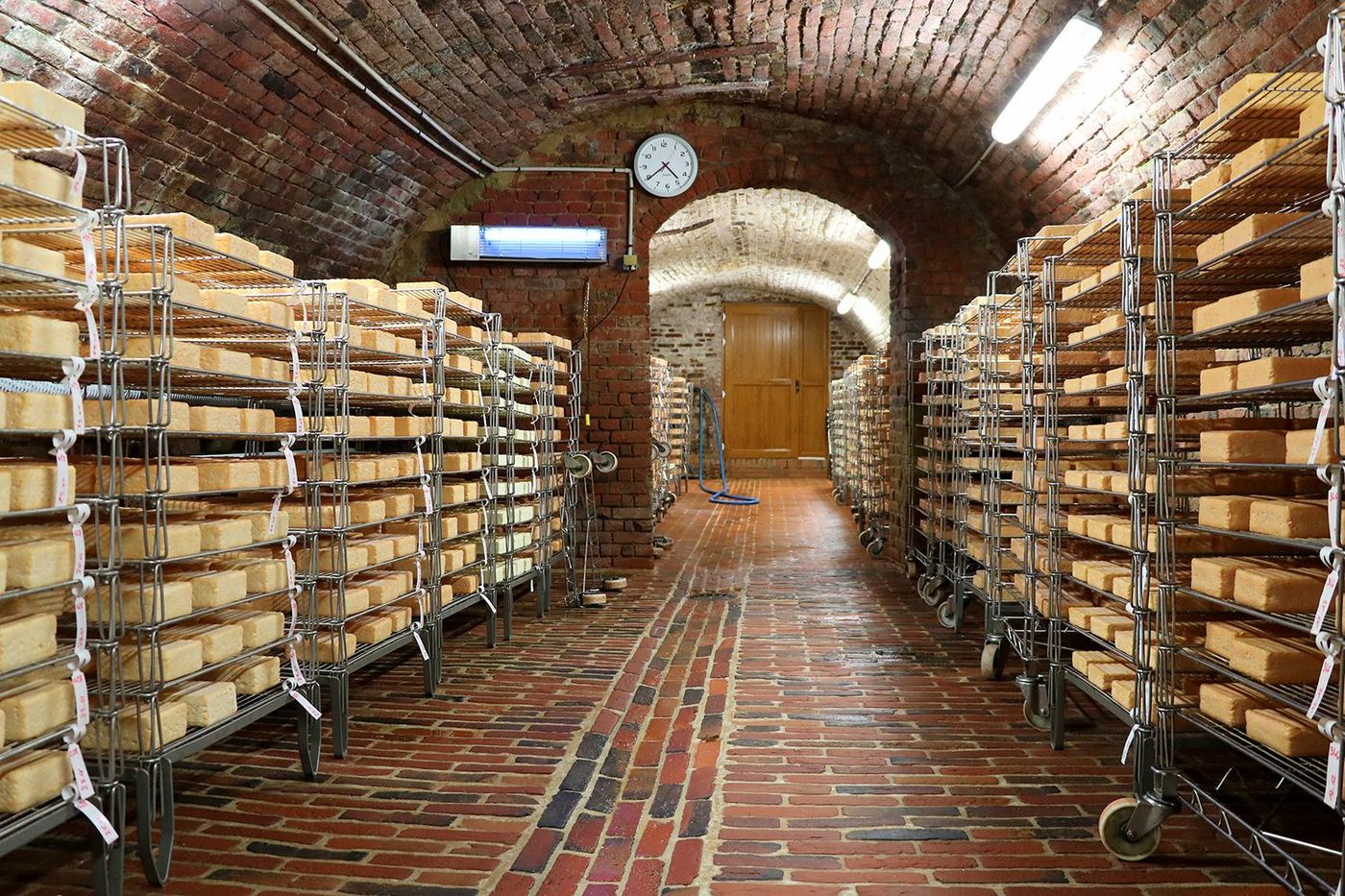 Fromagerie Chez Claire Halleux