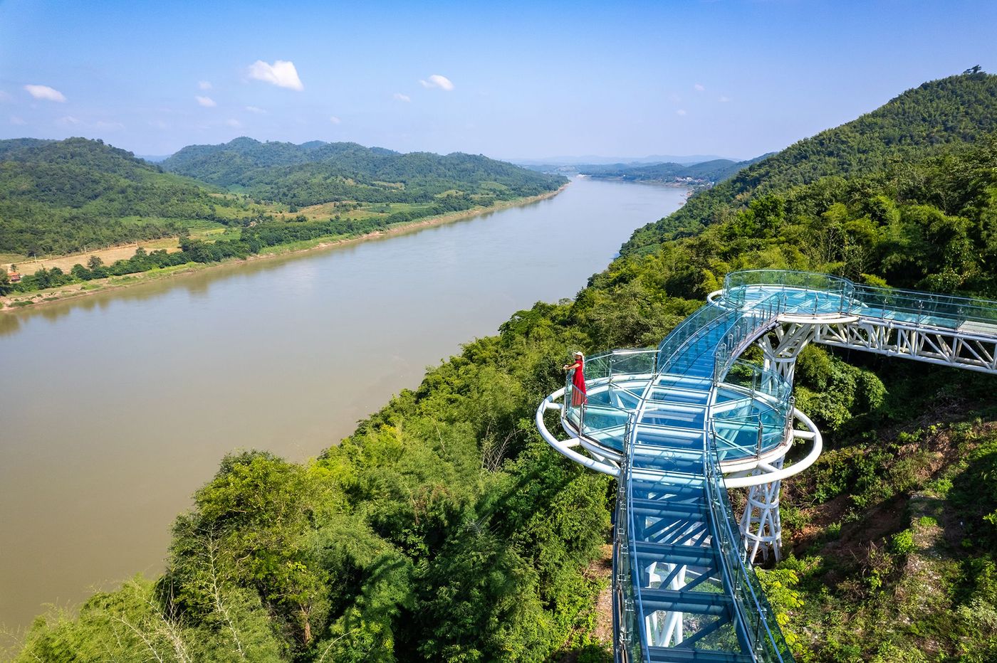 Chiang Khan Sky Walk 2