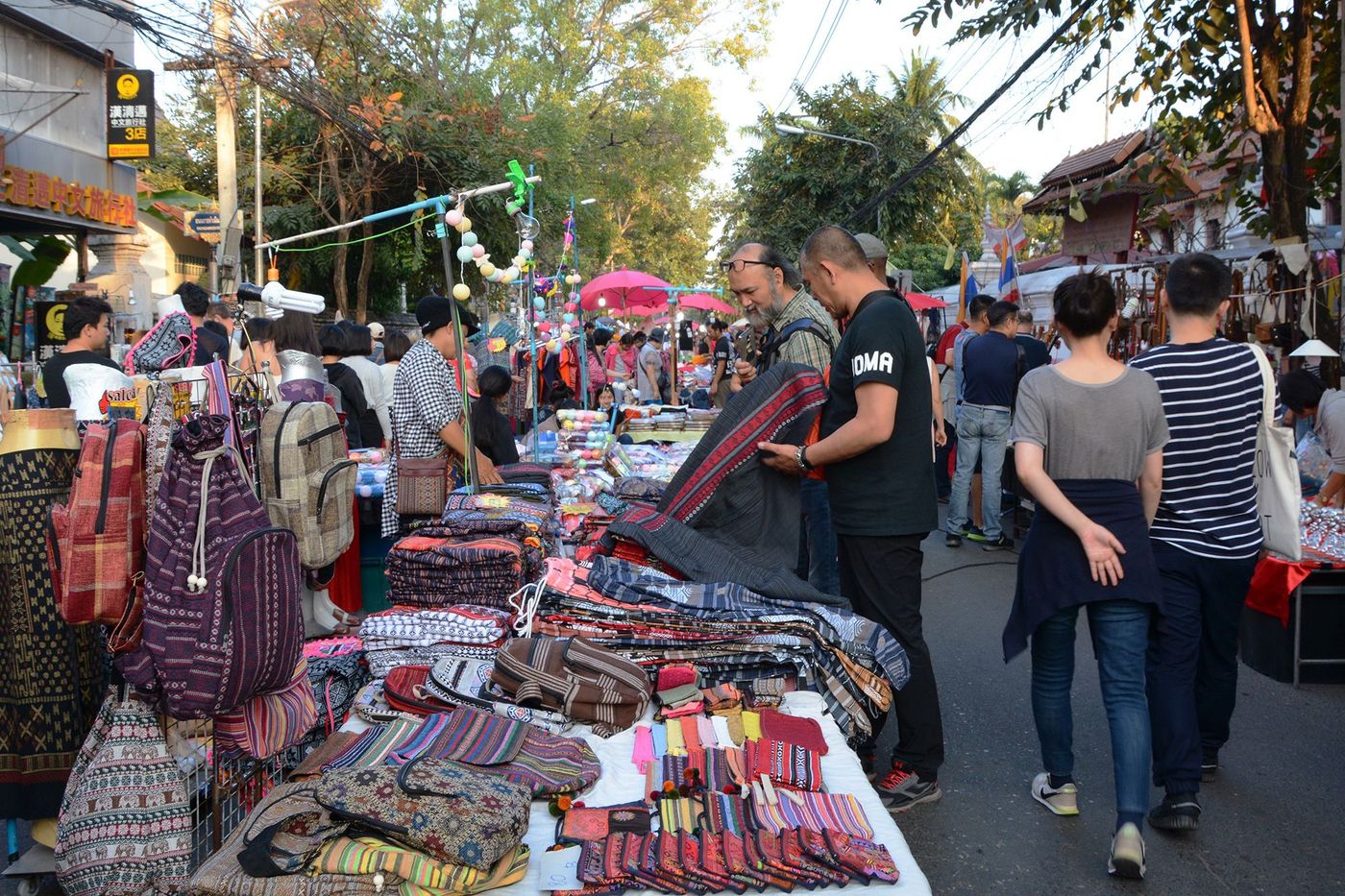 Chiang Mai Sunday Market