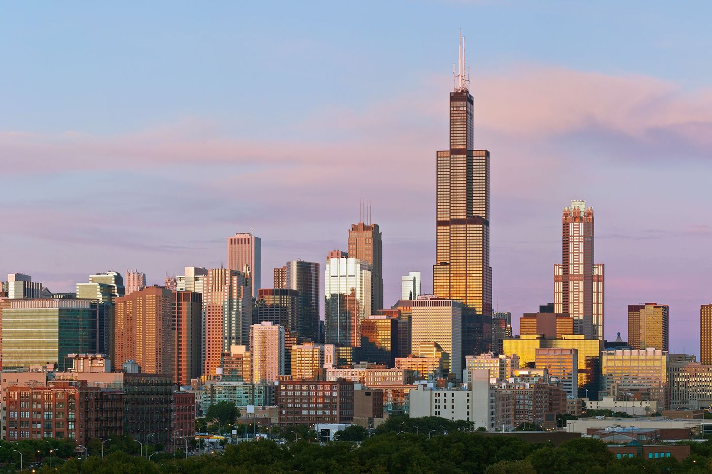 Chicago Willis Tower