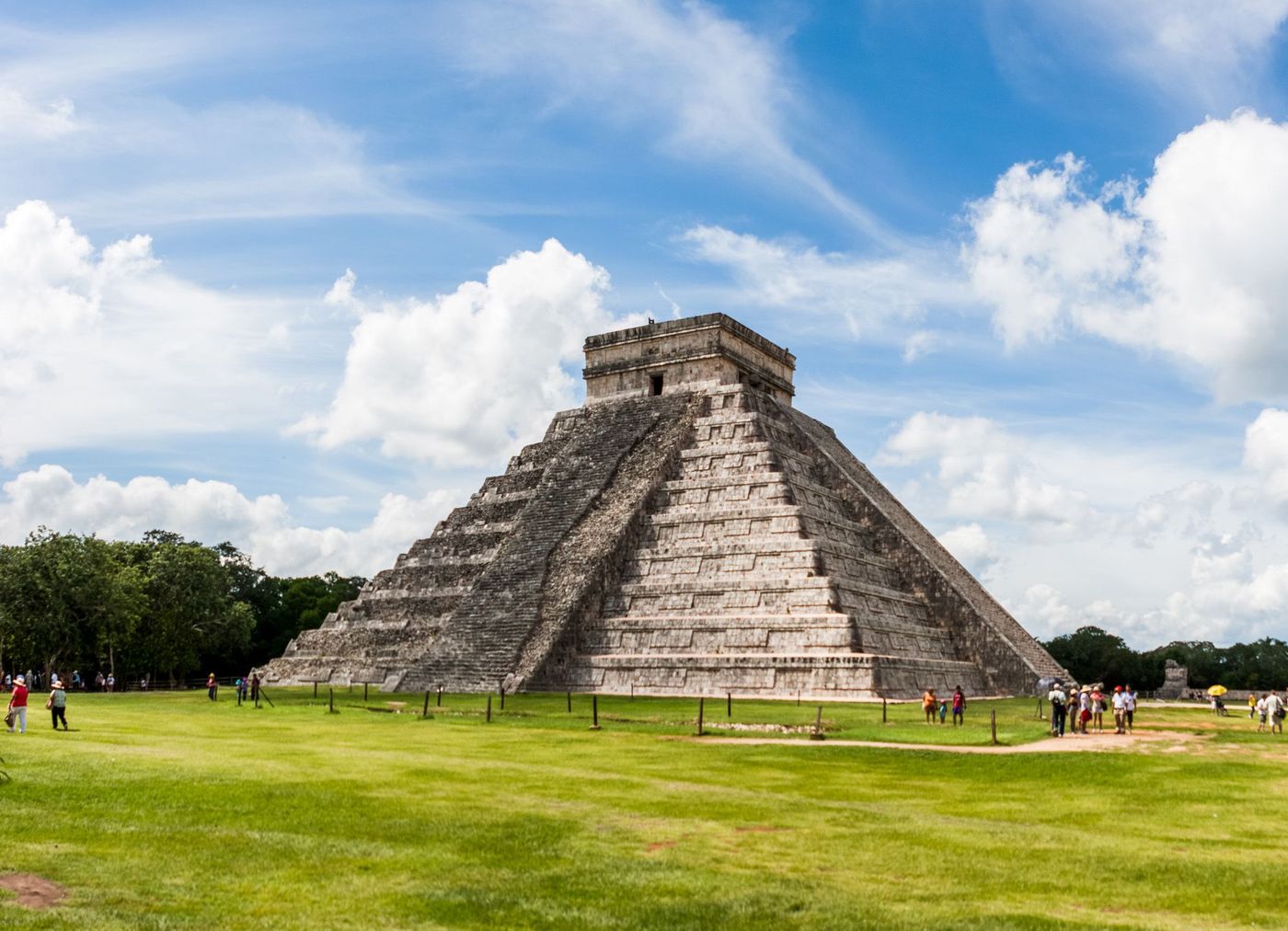 Chichen Itza Yucatan Mexique