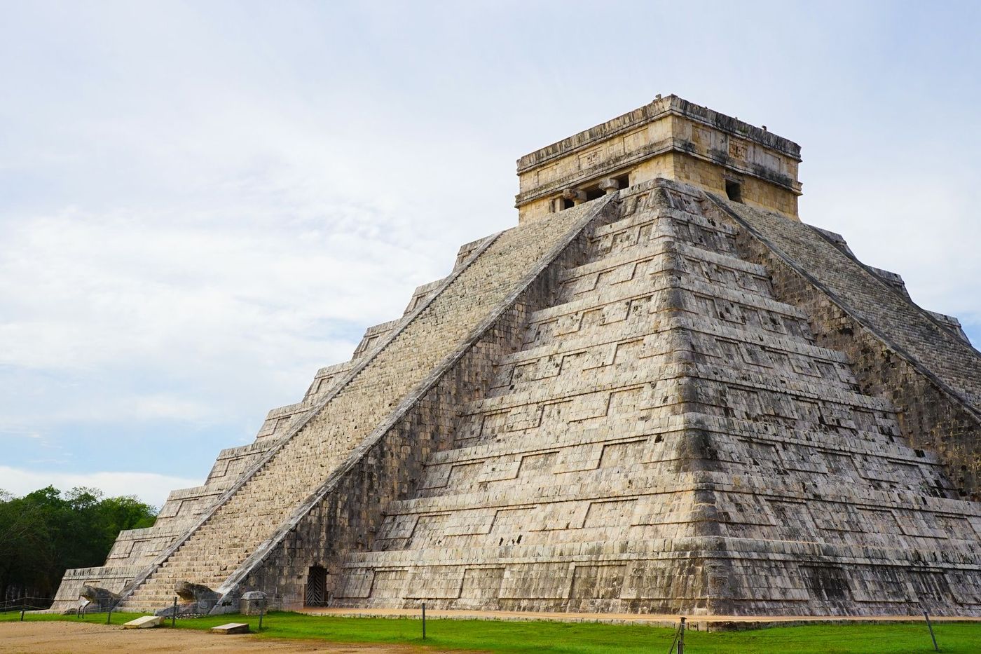 Mexique Chichen Itza