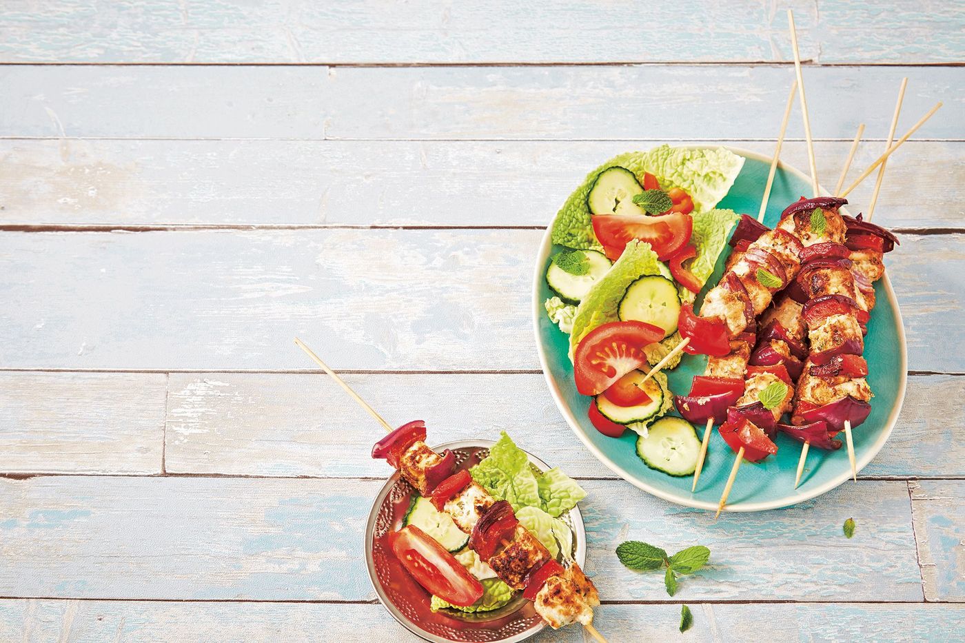 Poulet tikka