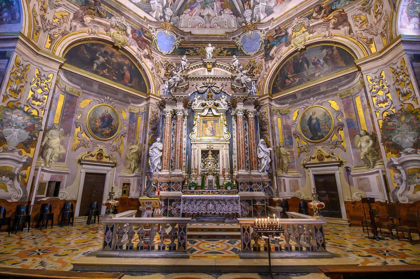 Brescia - Chiesa di Santa Maria della Carità