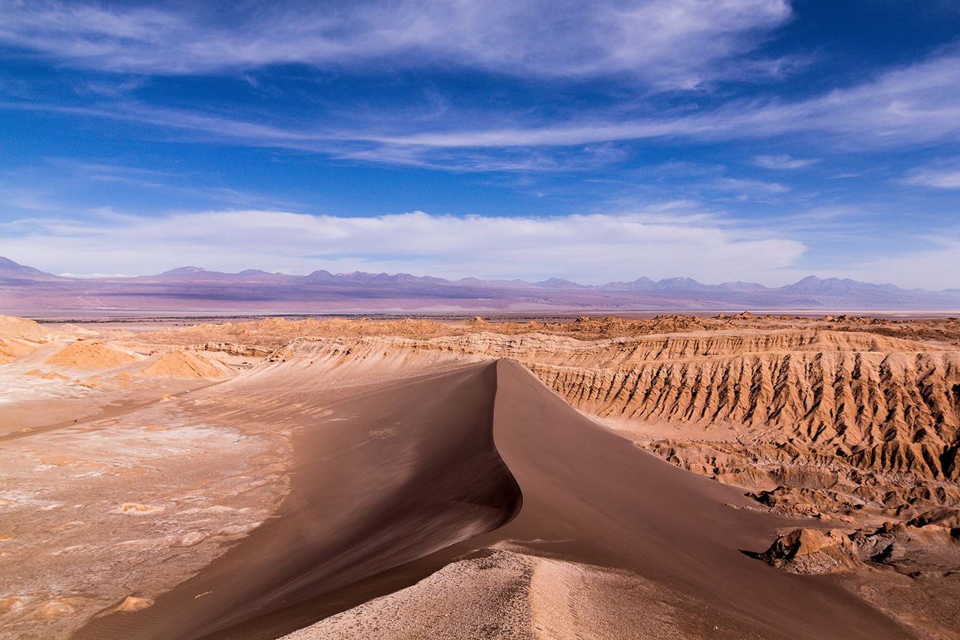 Vallée de la Lune, Atacama