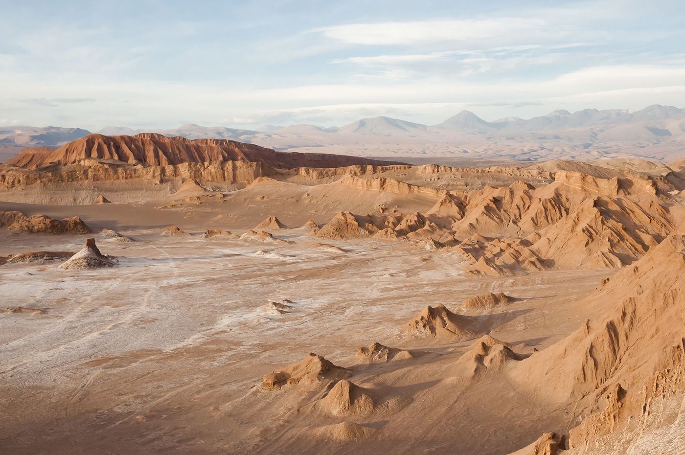 Chili Atacama Vallée de la Lune