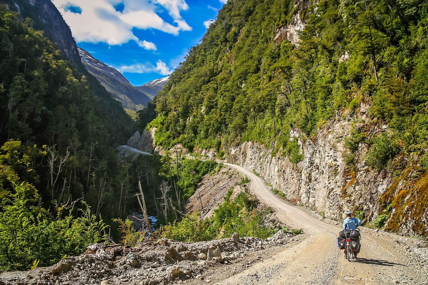 Chili Carretera austral