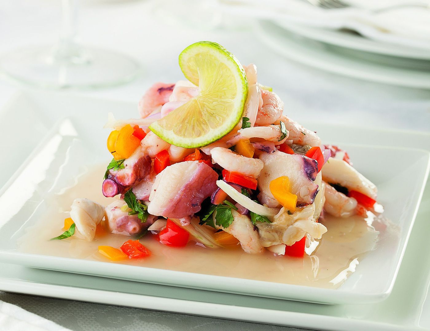 Chili Ceviche