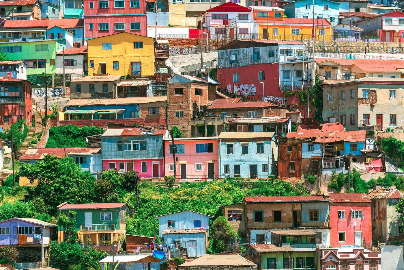 chili valparaiso