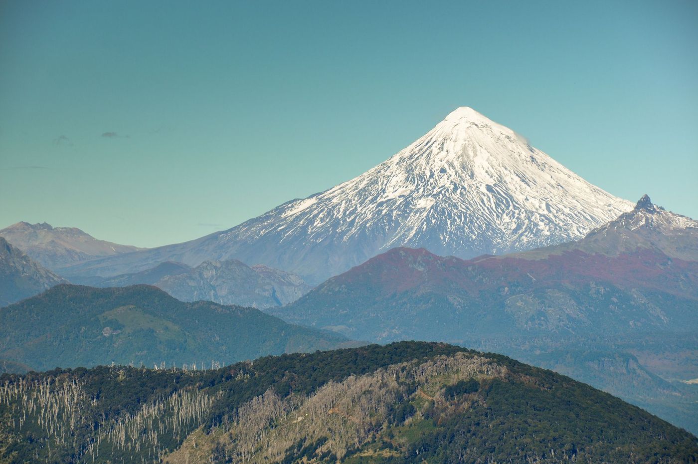 chili villarrica