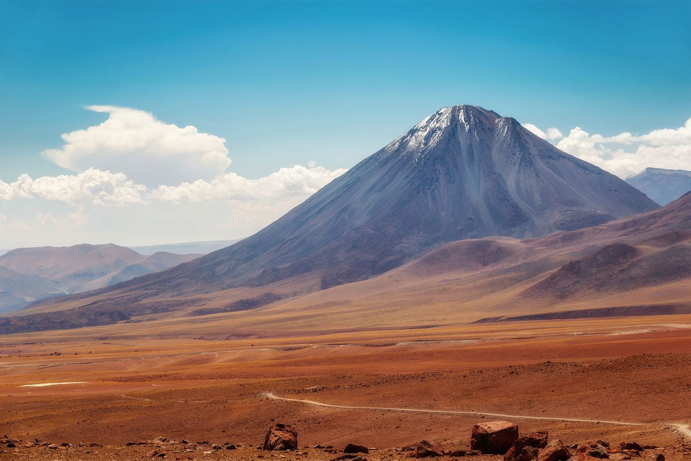 Chili Volcan Licancabur