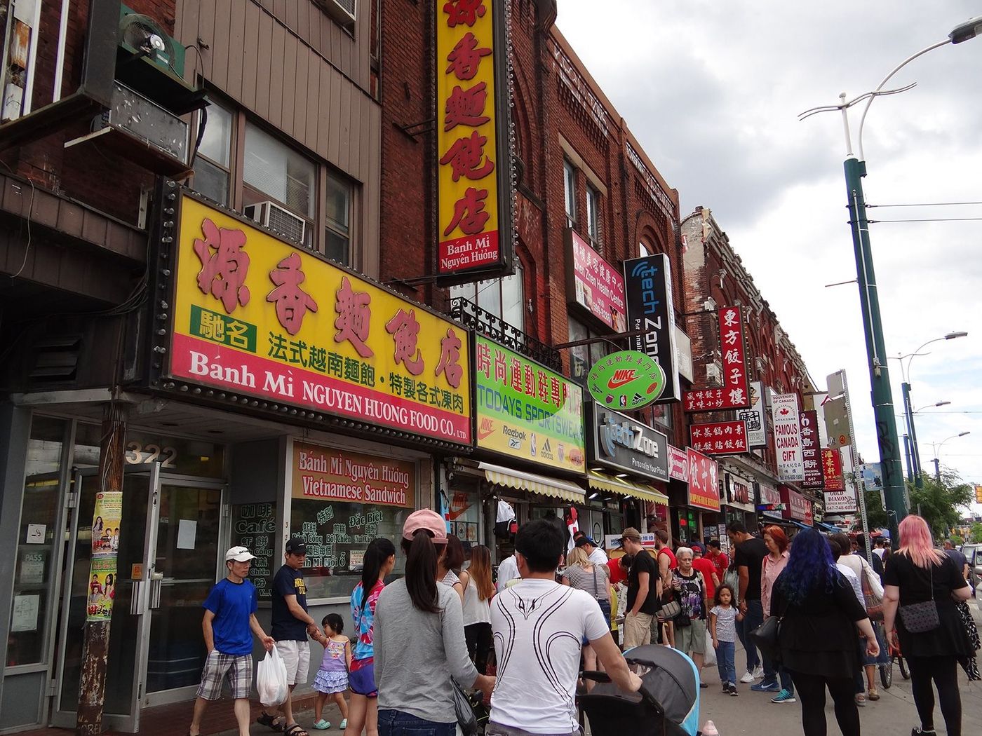 Toronto Chinatown