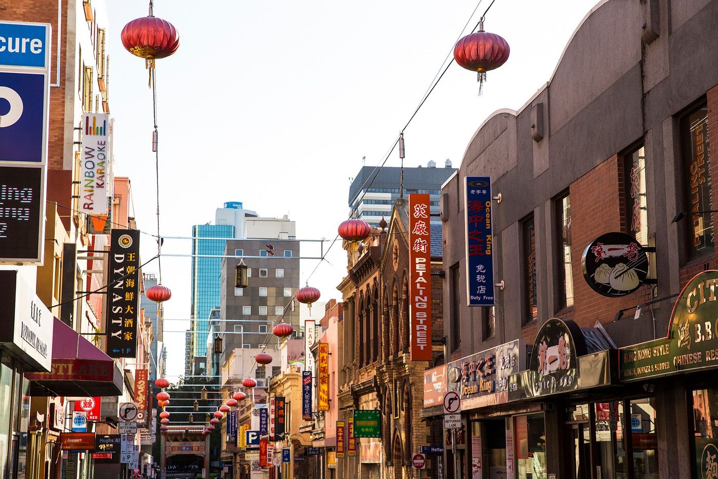 Chinatown