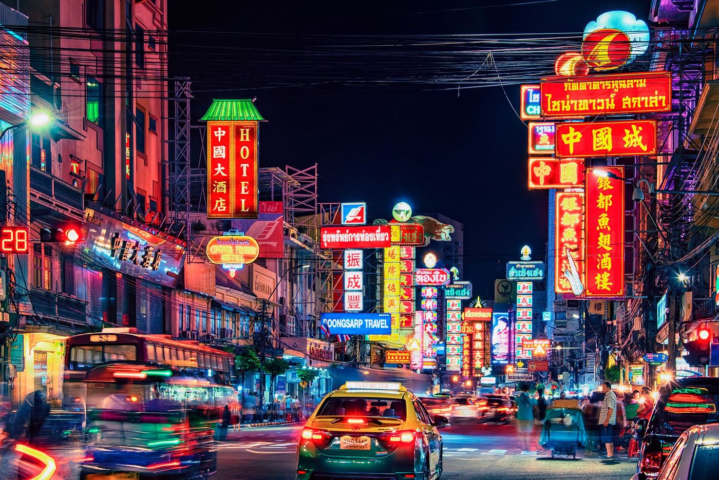 Chinatown