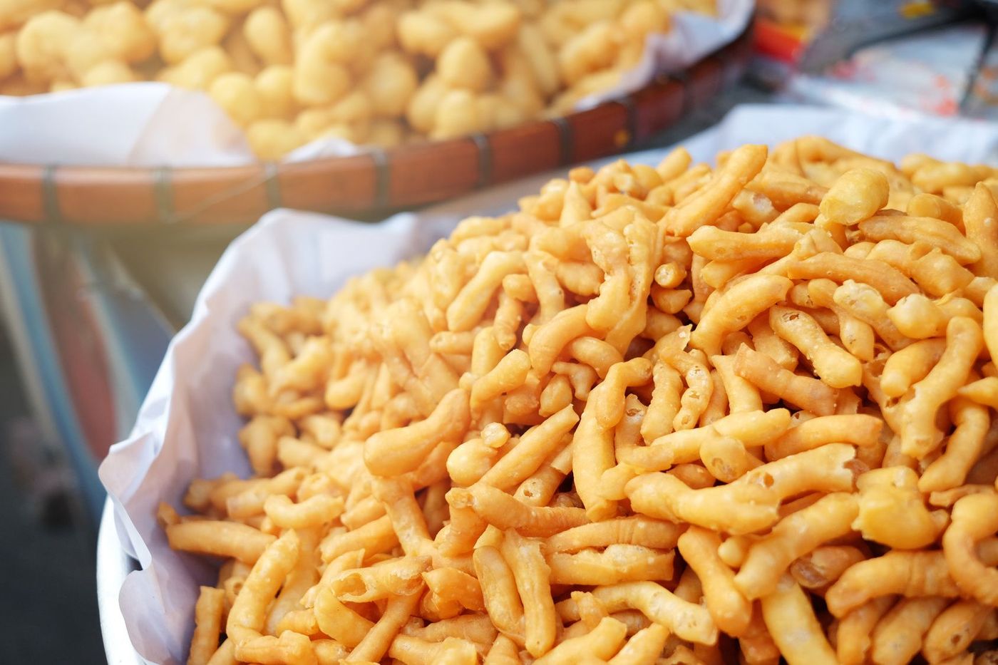 Chine Cuisine Dessert Beignets Youtiao
