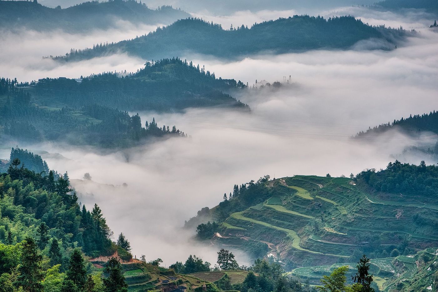 Chine Guizhou